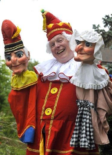Photo from the Blackpool Gazette article about Martin Scott Price