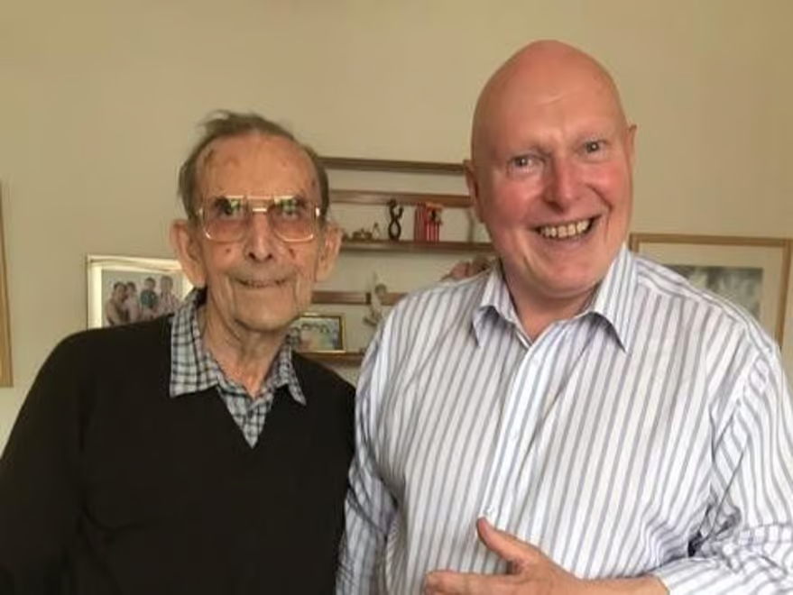 Blackpool Gazette article about Martin Scott Price finding Joe Green, former Blackpool puppeteer